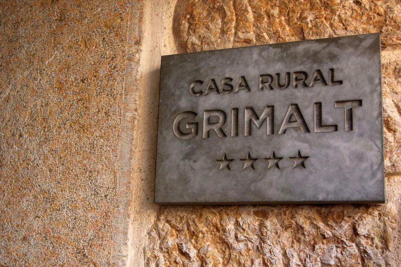 Jalón Casa Grimaltゲストハウス エクステリア 写真